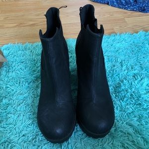 H&M Platform boots